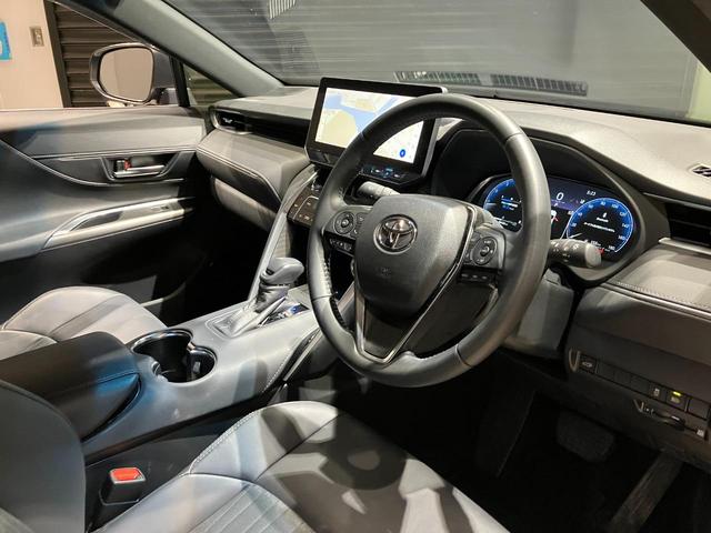 トヨタ ハリアー 29枚目