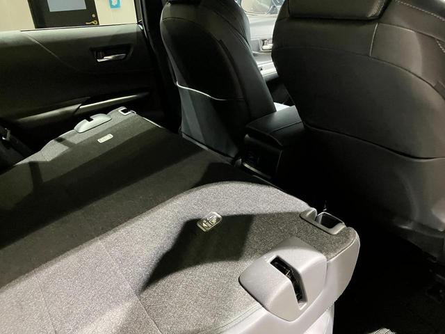 トヨタ ハリアー 37枚目