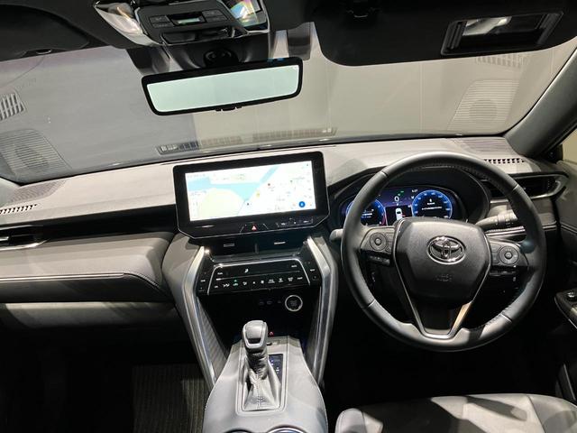 トヨタ ハリアー 38枚目