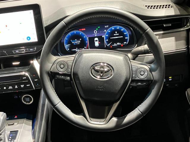 トヨタ ハリアー 39枚目