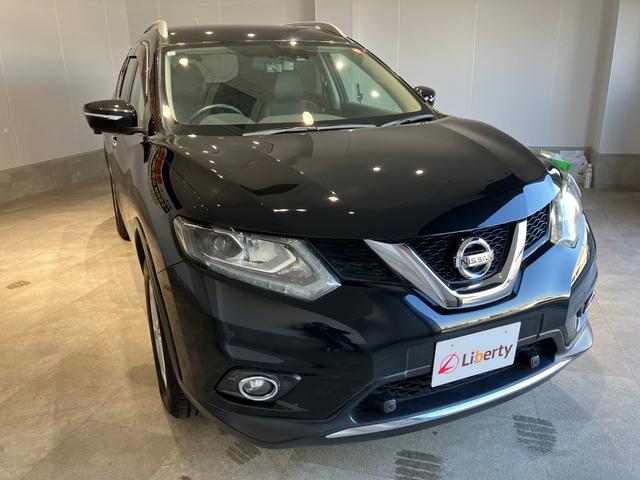 エクストレイル 20Xt エマージェンシーブレーキパッケージ ナビ 全方位カメラ ETC デジタルインナーミラー 衝突被害軽減ブレーキ クルーズコントロール 電動リアゲート 純正アルミホイール フォグライト ルーフレール オートライト 前席シートヒーター(11枚目)