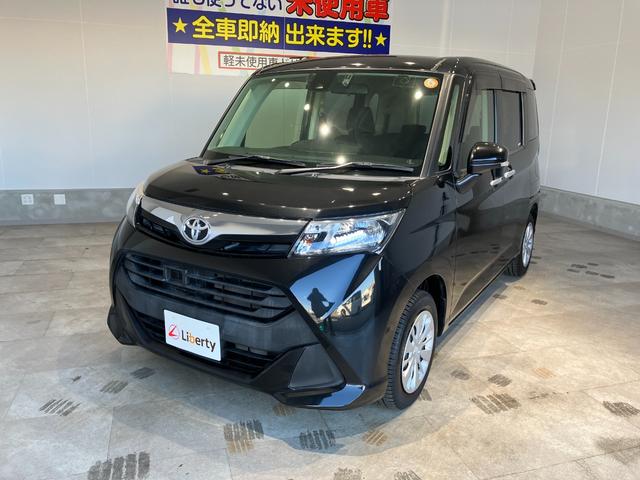 タンク Ｇ　Ｓ　ナビ　バックカメラ　ＥＴＣ　両側電動スライドドア　衝突被害軽減ブレーキ　スマートキー　電動格納式ミラー　オートエアコン　アイドリングストップ　横滑り防止機能　マニュアルレベリング　ステアリングスイッチ（9枚目）