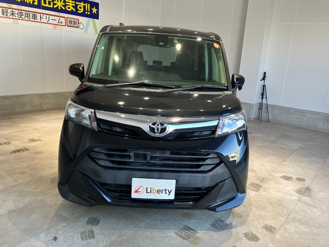 タンク Ｇ　Ｓ　ナビ　バックカメラ　ＥＴＣ　両側電動スライドドア　衝突被害軽減ブレーキ　スマートキー　電動格納式ミラー　オートエアコン　アイドリングストップ　横滑り防止機能　マニュアルレベリング　ステアリングスイッチ（10枚目）