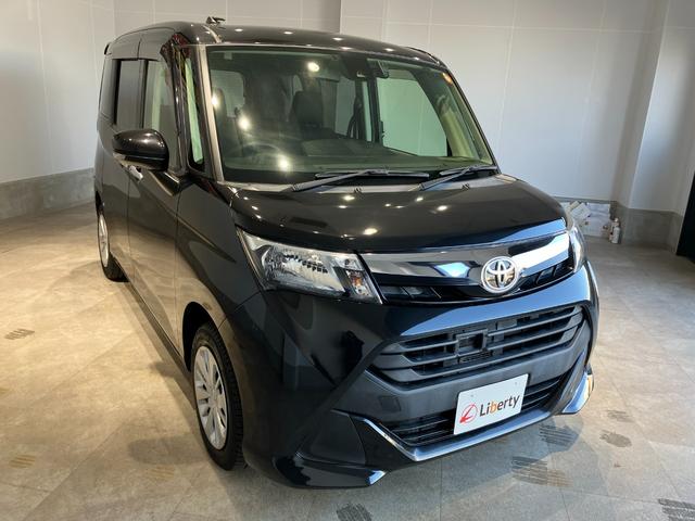 タンク Ｇ　Ｓ　ナビ　バックカメラ　ＥＴＣ　両側電動スライドドア　衝突被害軽減ブレーキ　スマートキー　電動格納式ミラー　オートエアコン　アイドリングストップ　横滑り防止機能　マニュアルレベリング　ステアリングスイッチ（11枚目）