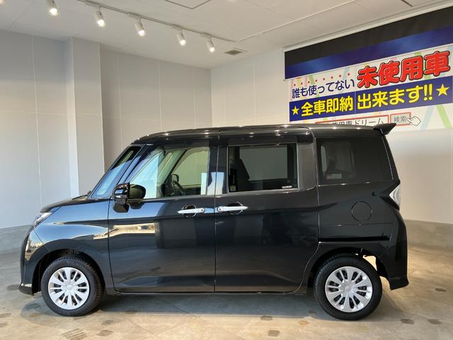 タンク Ｇ　Ｓ　ナビ　バックカメラ　ＥＴＣ　両側電動スライドドア　衝突被害軽減ブレーキ　スマートキー　電動格納式ミラー　オートエアコン　アイドリングストップ　横滑り防止機能　マニュアルレベリング　ステアリングスイッチ（13枚目）