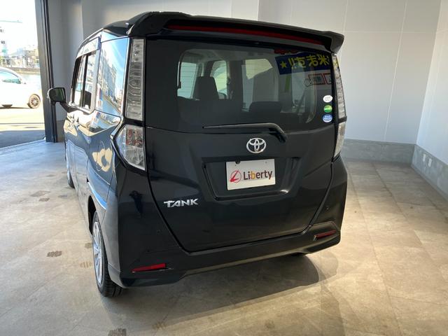 タンク Ｇ　Ｓ　ナビ　バックカメラ　ＥＴＣ　両側電動スライドドア　衝突被害軽減ブレーキ　スマートキー　電動格納式ミラー　オートエアコン　アイドリングストップ　横滑り防止機能　マニュアルレベリング　ステアリングスイッチ（14枚目）