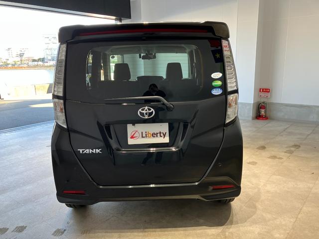 タンク Ｇ　Ｓ　ナビ　バックカメラ　ＥＴＣ　両側電動スライドドア　衝突被害軽減ブレーキ　スマートキー　電動格納式ミラー　オートエアコン　アイドリングストップ　横滑り防止機能　マニュアルレベリング　ステアリングスイッチ（15枚目）