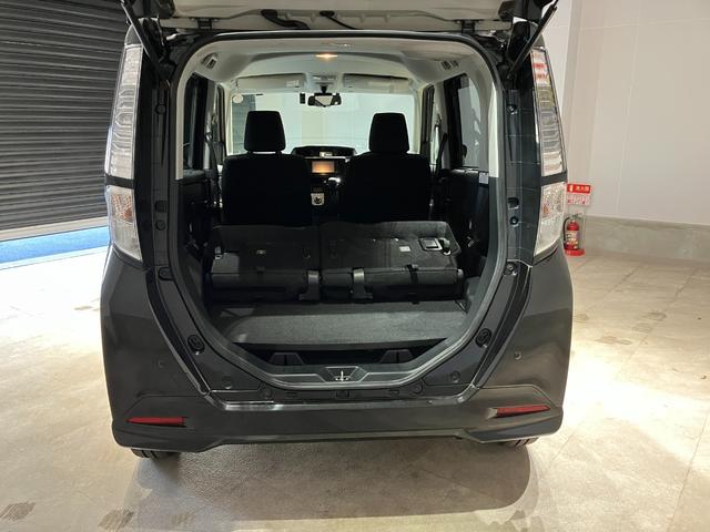 タンク Ｇ　Ｓ　ナビ　バックカメラ　ＥＴＣ　両側電動スライドドア　衝突被害軽減ブレーキ　スマートキー　電動格納式ミラー　オートエアコン　アイドリングストップ　横滑り防止機能　マニュアルレベリング　ステアリングスイッチ（18枚目）