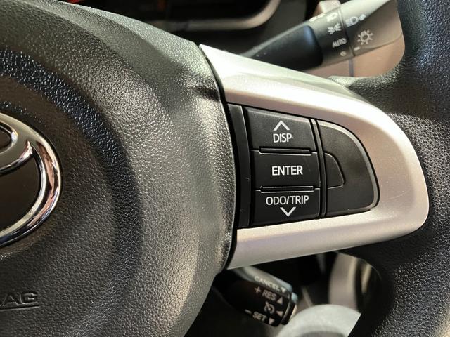 タンク Ｇ　Ｓ　ナビ　バックカメラ　ＥＴＣ　両側電動スライドドア　衝突被害軽減ブレーキ　スマートキー　電動格納式ミラー　オートエアコン　アイドリングストップ　横滑り防止機能　マニュアルレベリング　ステアリングスイッチ（35枚目）