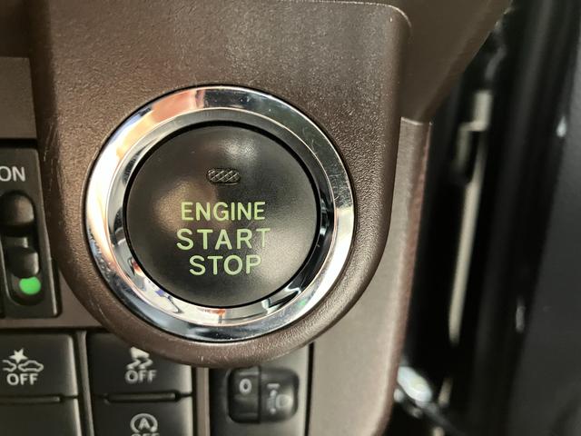 タンク Ｇ　Ｓ　ナビ　バックカメラ　ＥＴＣ　両側電動スライドドア　衝突被害軽減ブレーキ　スマートキー　電動格納式ミラー　オートエアコン　アイドリングストップ　横滑り防止機能　マニュアルレベリング　ステアリングスイッチ（38枚目）