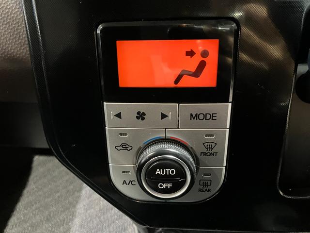 タンク Ｇ　Ｓ　ナビ　バックカメラ　ＥＴＣ　両側電動スライドドア　衝突被害軽減ブレーキ　スマートキー　電動格納式ミラー　オートエアコン　アイドリングストップ　横滑り防止機能　マニュアルレベリング　ステアリングスイッチ（39枚目）