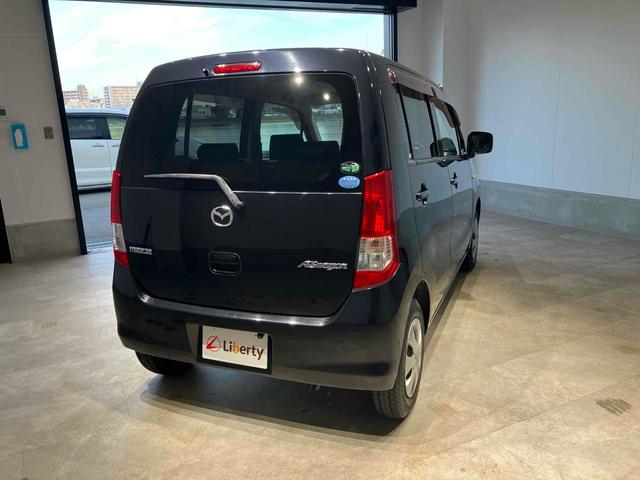 AZワゴン XG ナビ バックカメラ Bluetooth接続 電動格納式ミラー マニュアルレベリング機能 マニュアルエアコン パワーウィンドウ(16枚目)