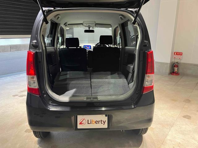 AZワゴン XG ナビ バックカメラ Bluetooth接続 電動格納式ミラー マニュアルレベリング機能 マニュアルエアコン パワーウィンドウ(18枚目)