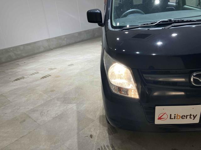 AZワゴン XG ナビ バックカメラ Bluetooth接続 電動格納式ミラー マニュアルレベリング機能 マニュアルエアコン パワーウィンドウ(21枚目)