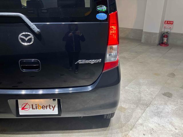 AZワゴン XG ナビ バックカメラ Bluetooth接続 電動格納式ミラー マニュアルレベリング機能 マニュアルエアコン パワーウィンドウ(22枚目)