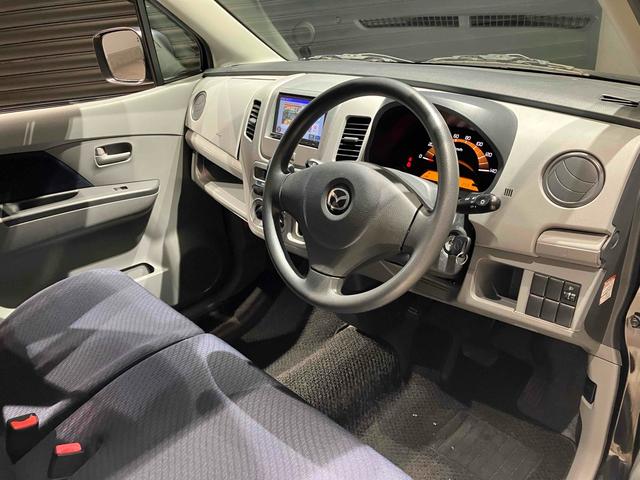 AZワゴン XG ナビ バックカメラ Bluetooth接続 電動格納式ミラー マニュアルレベリング機能 マニュアルエアコン パワーウィンドウ(25枚目)