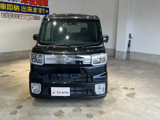 ☆リバティは豊富な在庫から車種、グレードや色をお選びいただくことできます。