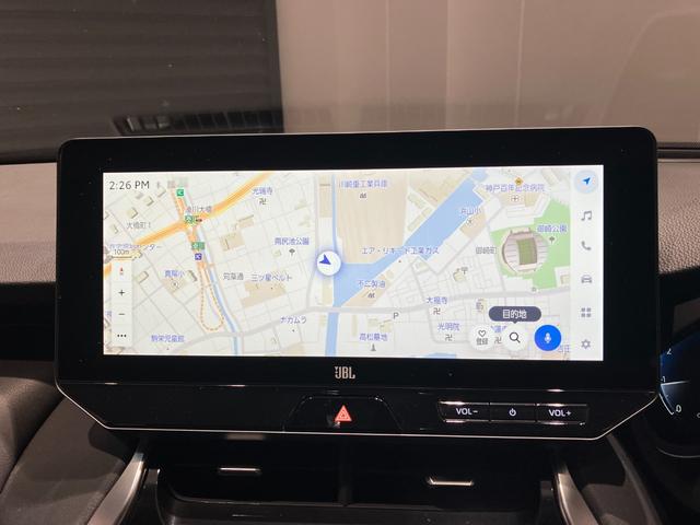 トヨタ ハリアー 5枚目