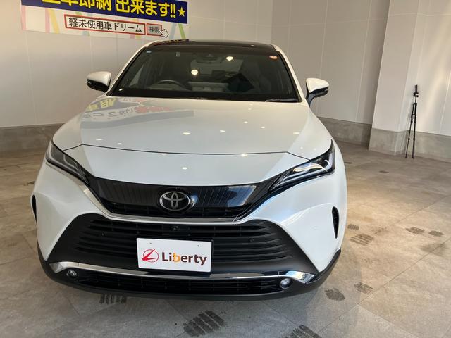 トヨタ ハリアー 10枚目