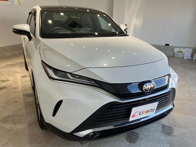 トヨタ ハリアー 11枚目