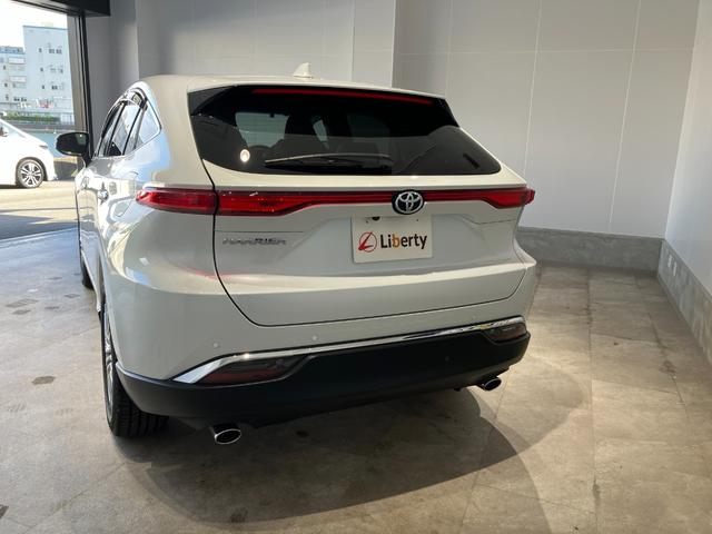 トヨタ ハリアー 13枚目