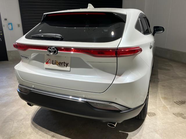 トヨタ ハリアー 15枚目