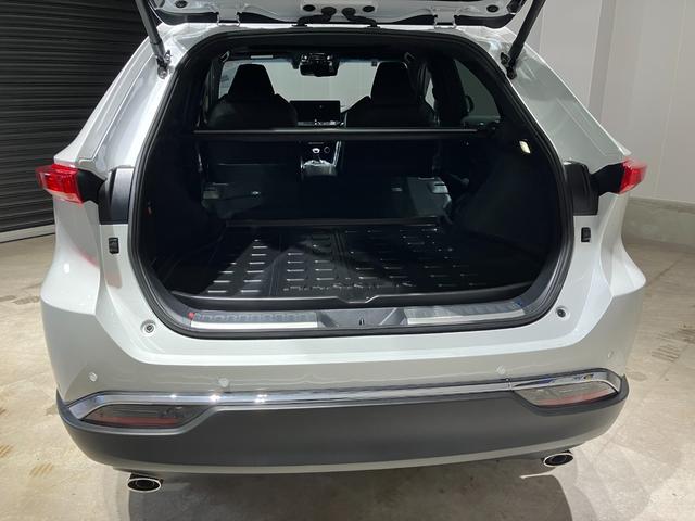 トヨタ ハリアー 17枚目