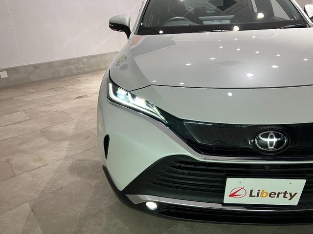 トヨタ ハリアー 19枚目