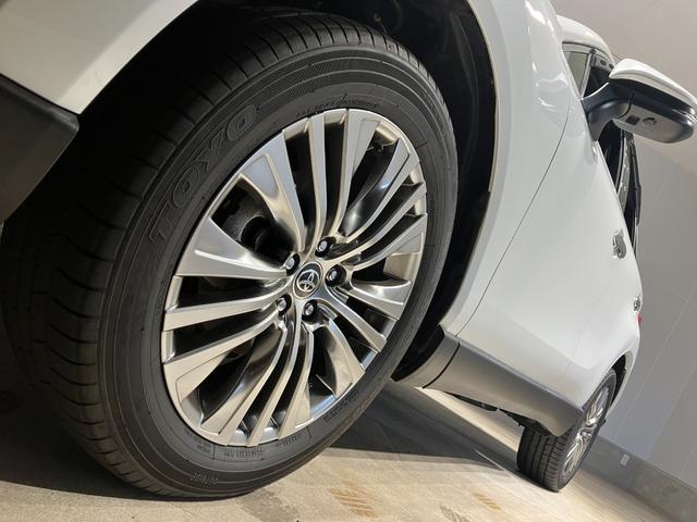 トヨタ ハリアー 21枚目