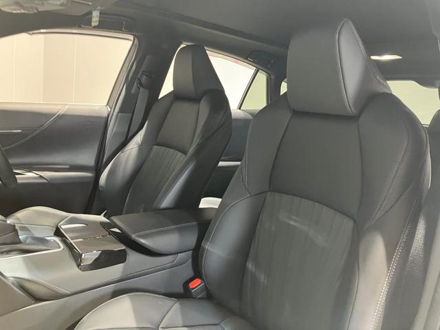 トヨタ ハリアー 22枚目