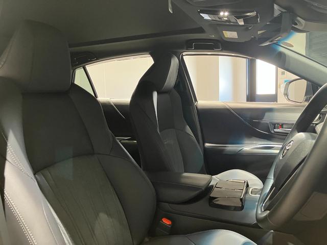 トヨタ ハリアー 24枚目