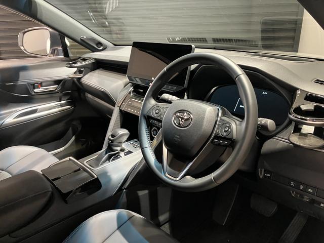 トヨタ ハリアー 25枚目