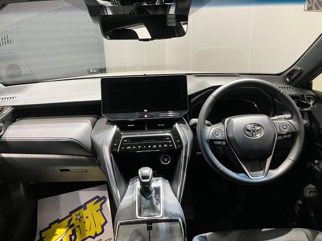 トヨタ ハリアー 36枚目
