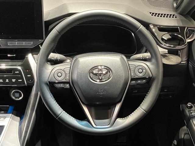 トヨタ ハリアー 37枚目