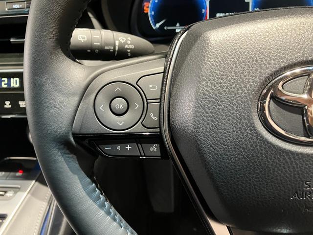 トヨタ ハリアー 38枚目