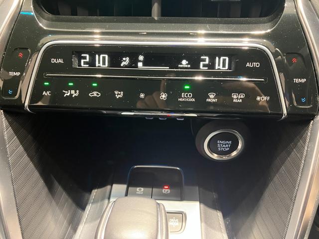 トヨタ ハリアー 49枚目