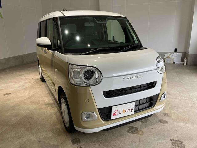 ダイハツ ムーヴキャンバス 8枚目