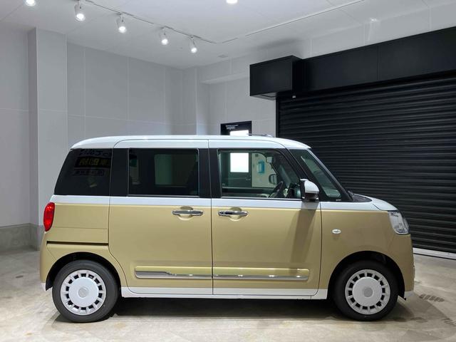 ダイハツ ムーヴキャンバス 9枚目