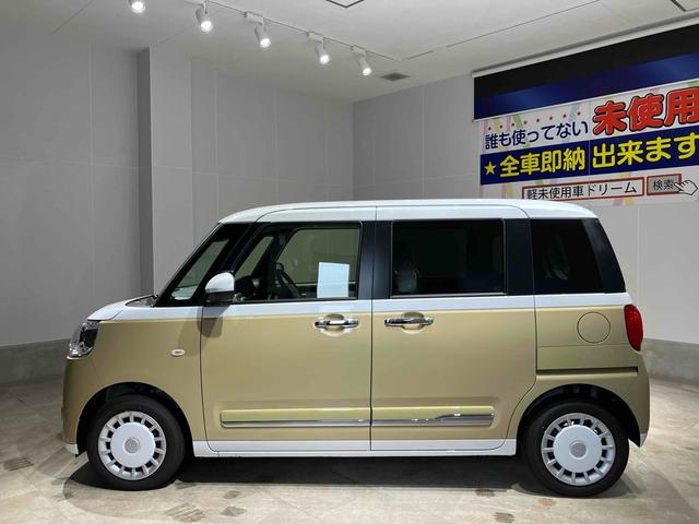 ダイハツ ムーヴキャンバス 10枚目