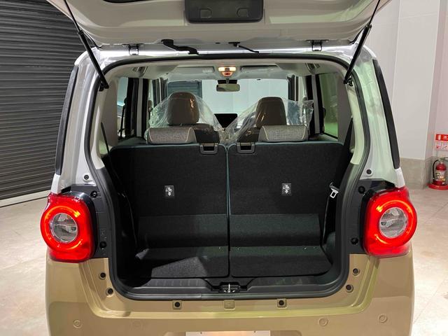 ダイハツ ムーヴキャンバス 14枚目