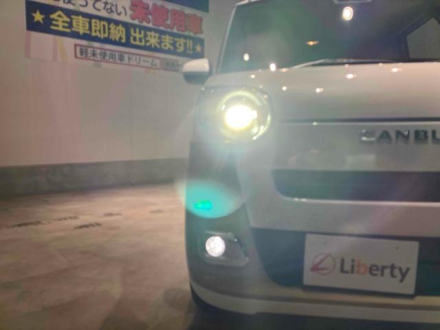 ダイハツ ムーヴキャンバス 16枚目