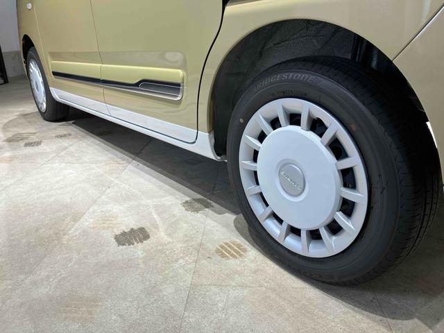 ダイハツ ムーヴキャンバス 20枚目