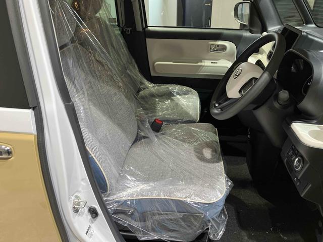 ダイハツ ムーヴキャンバス 21枚目