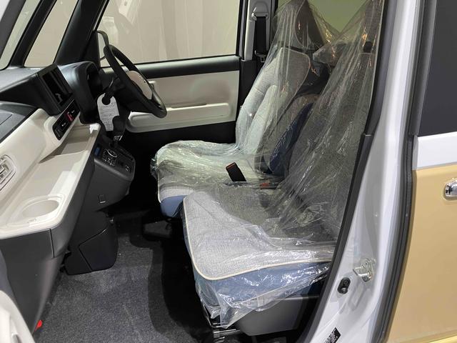 ダイハツ ムーヴキャンバス 25枚目