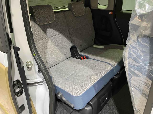 ダイハツ ムーヴキャンバス 27枚目