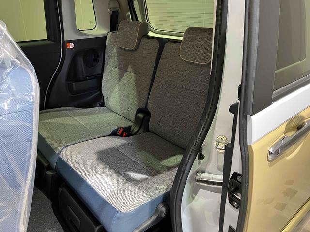 ダイハツ ムーヴキャンバス 29枚目