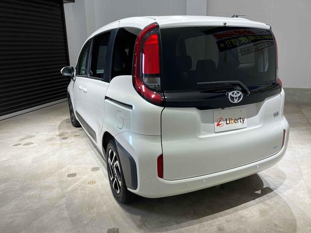 トヨタ シエンタ 14枚目