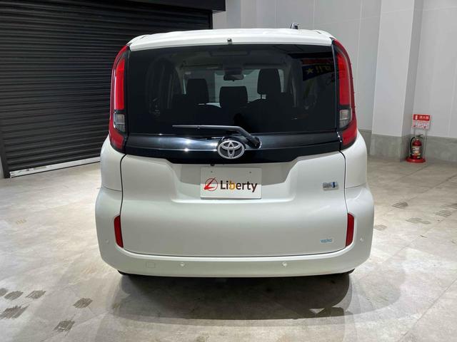 トヨタ シエンタ 15枚目