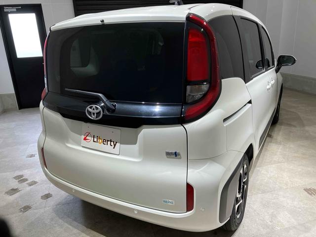 トヨタ シエンタ 16枚目