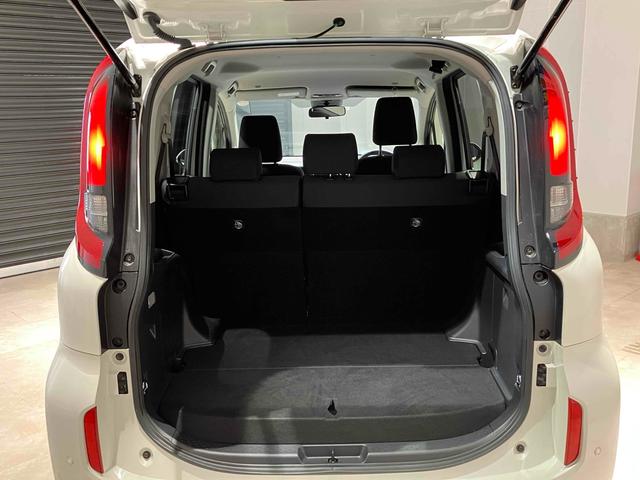 トヨタ シエンタ 17枚目